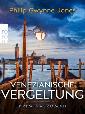cover image of Venezianische Vergeltung